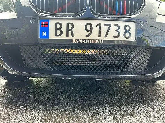 BMW 520D 2010 photo 5