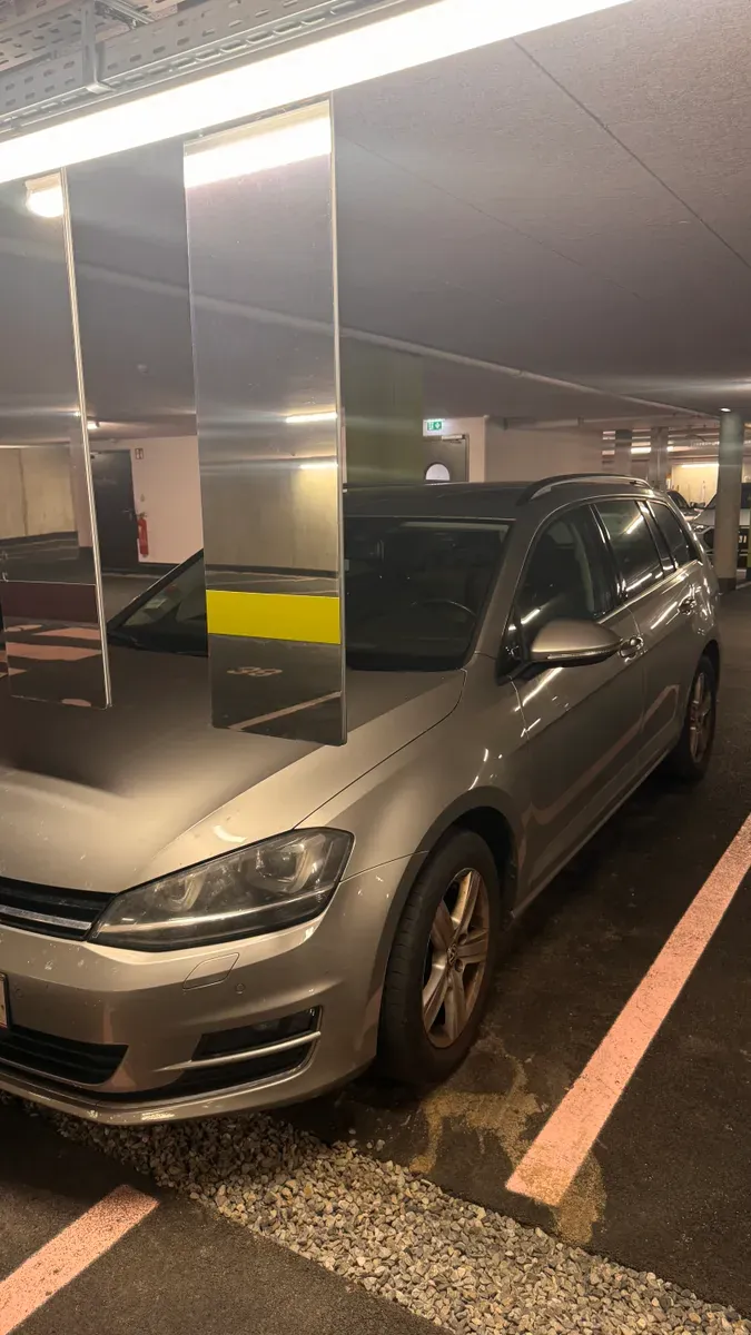 Volkswagen Golf 2014 photo 2