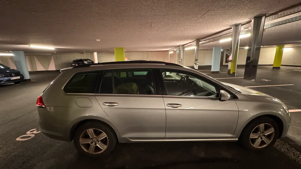 Volkswagen Golf 2014 photo 3