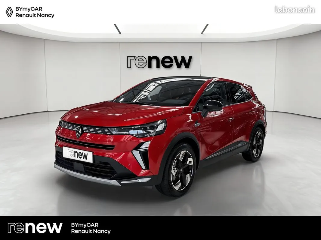 Renault Symbioz