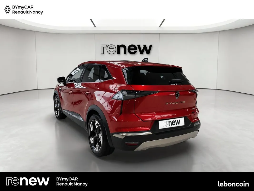 Renault Symbioz 2025 photo 3