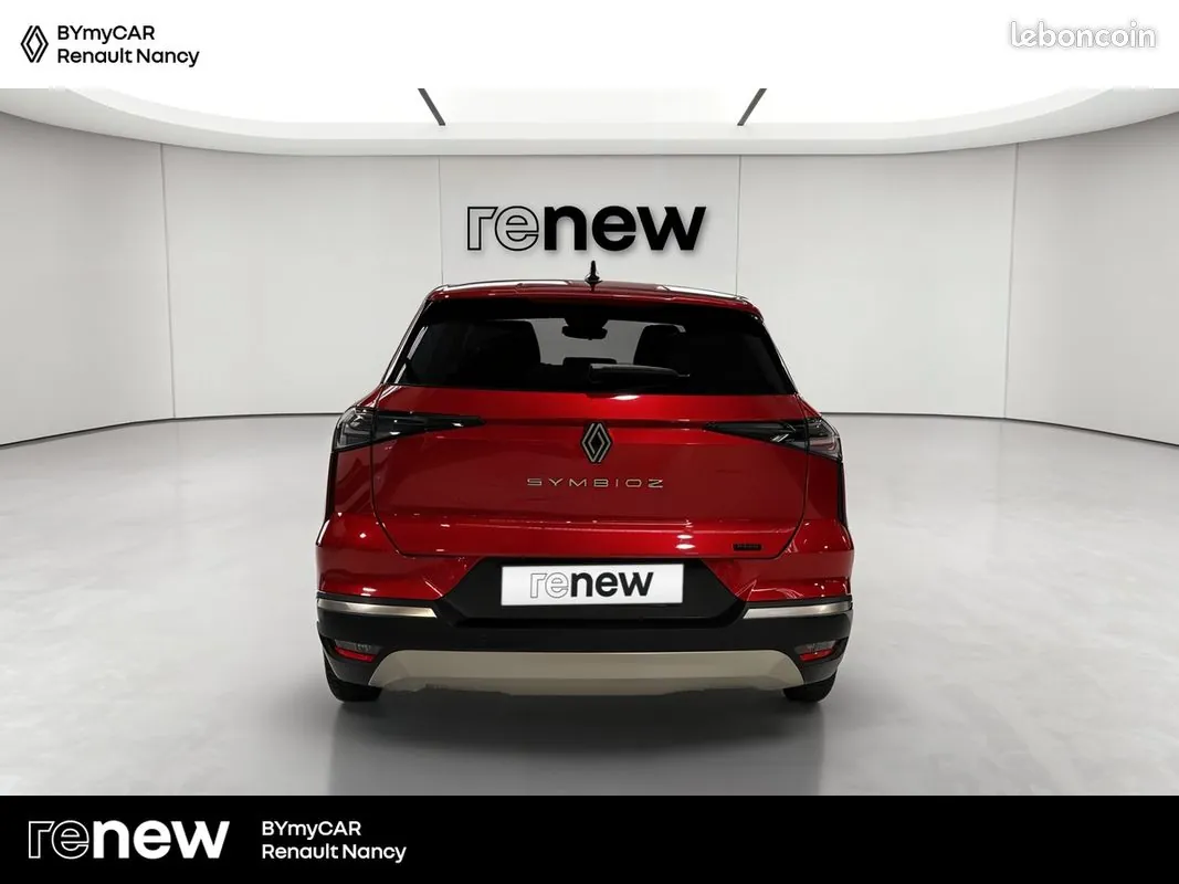Renault Symbioz 2025 photo 4