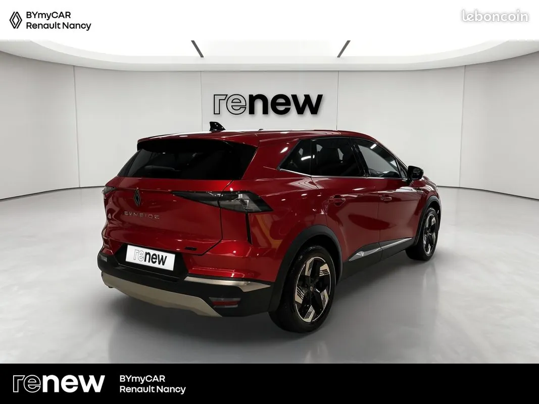 Renault Symbioz 2025 photo 5