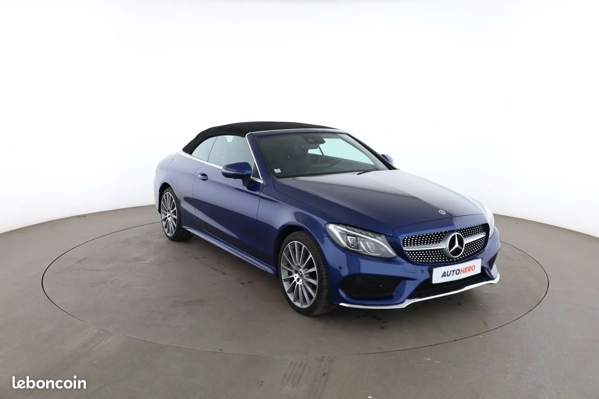 Mercedes-Benz C-Class 2017 photo 4