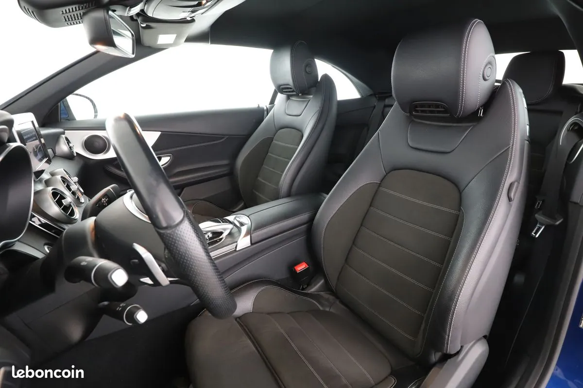 Mercedes-Benz C-Class 2017 photo 5