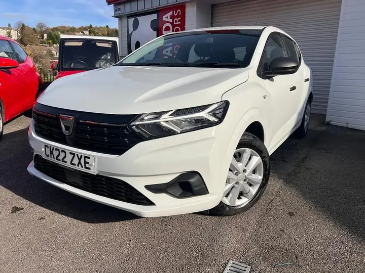 Dacia Sandero 2022 photo 2