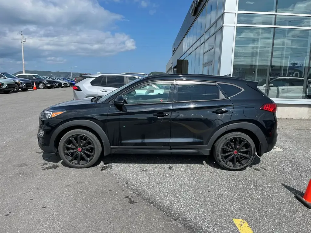 Hyundai Tucson 2020 photo 3