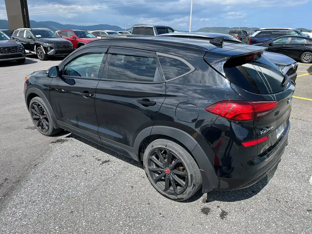 Hyundai Tucson 2020 photo 4