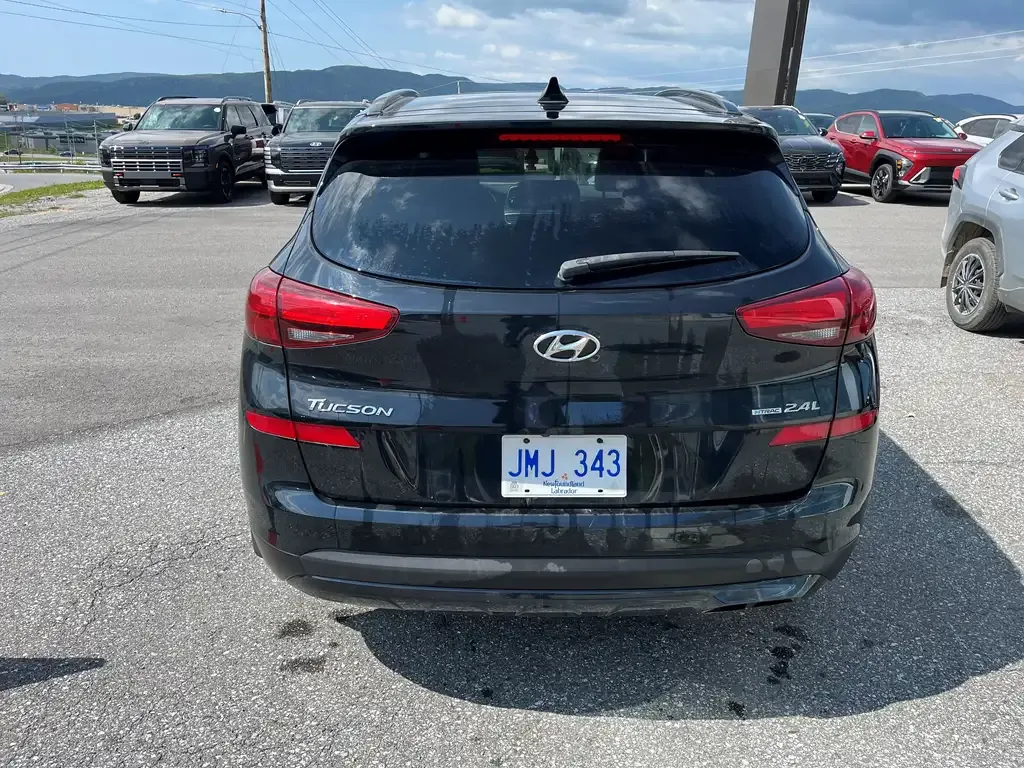 Hyundai Tucson 2020 photo 5