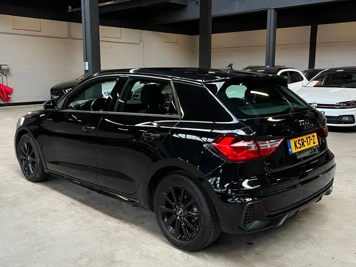 Audi A1 2019 photo 3