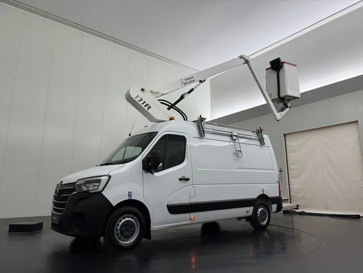 Renault Master 2022 photo 3