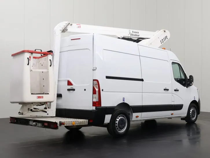 Renault Master 2022 photo 2