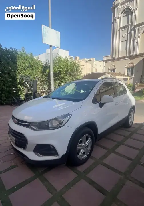 Chevrolet Trax 2017 photo 4