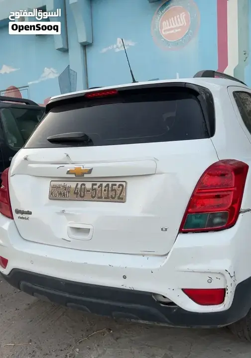 Chevrolet Trax 2017 photo 3