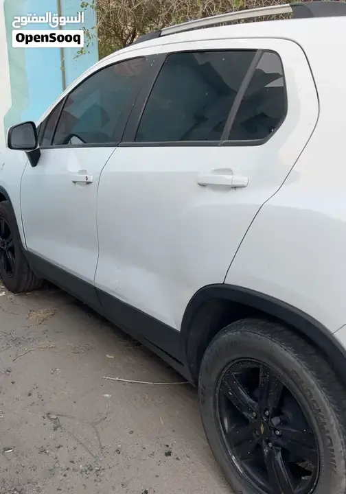 Chevrolet Trax 2017 photo 2