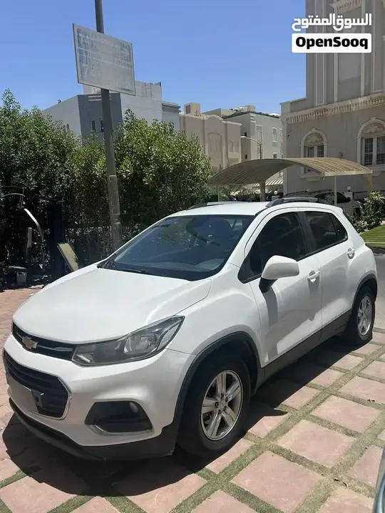 Chevrolet Trax 2017 photo 5