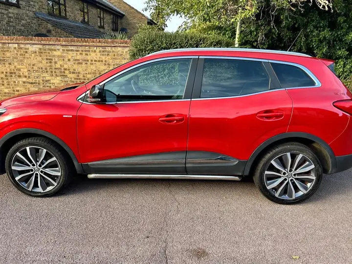 Renault Kadjar 2016 photo 4