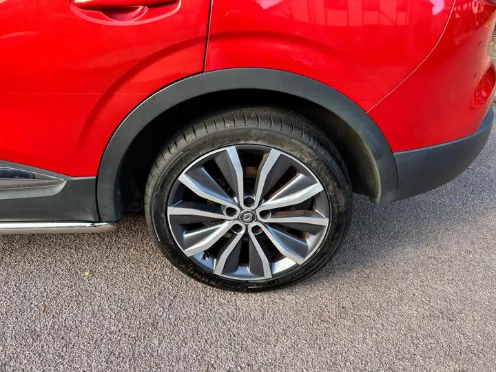 Renault Kadjar 2016 photo 5