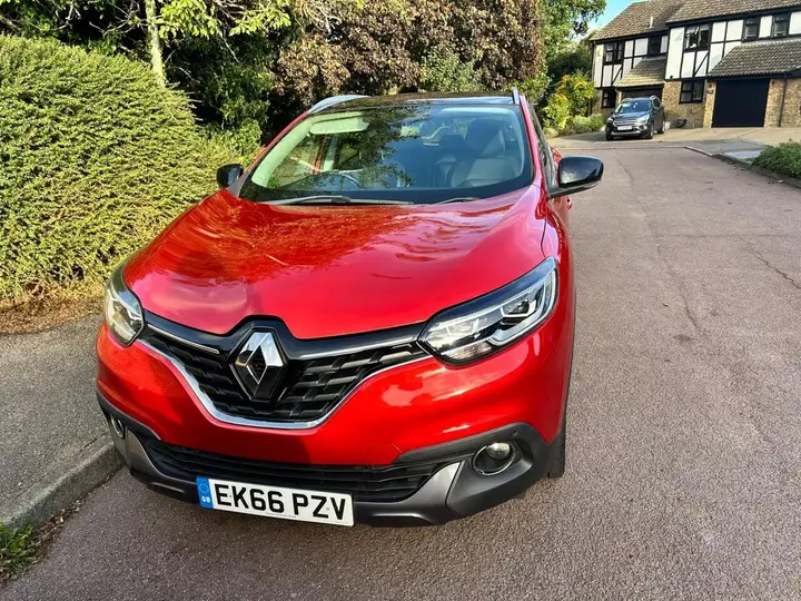 Renault Kadjar 2016 photo 2
