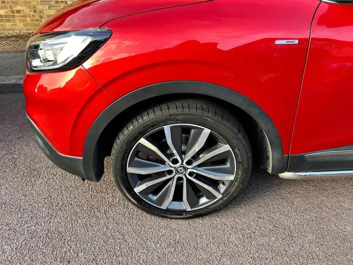 Renault Kadjar 2016 photo 3