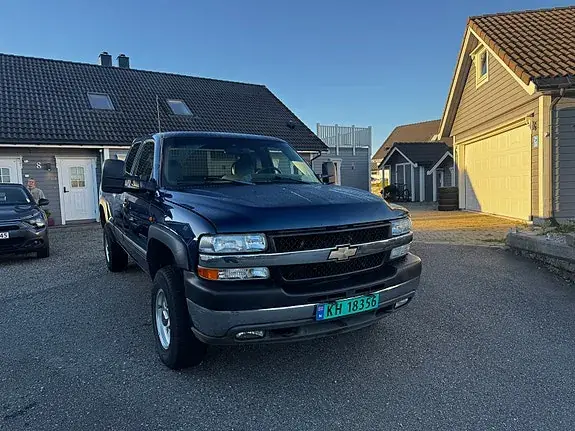 Chevrolet Silverado 2500