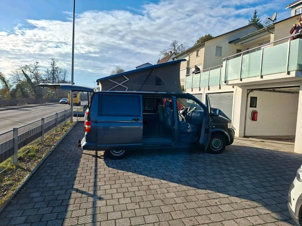 Volkswagen California
