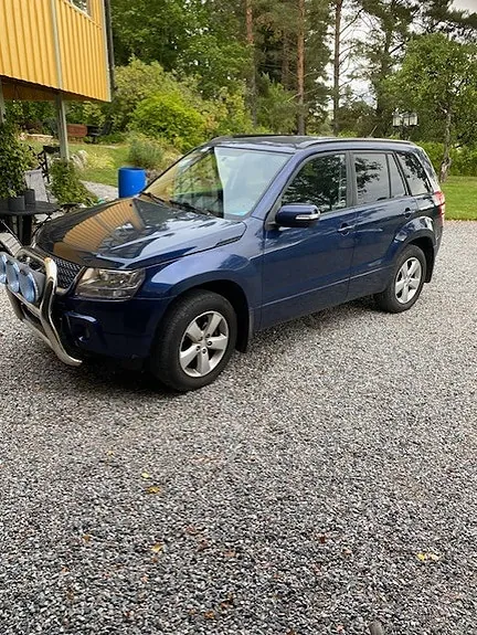 Suzuki Grand Vitara