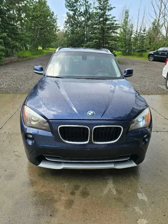 BMW X1 2012 photo 3