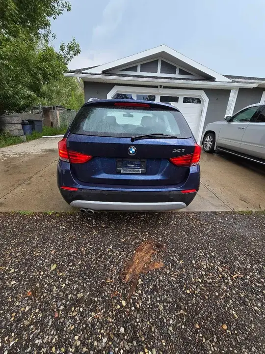 BMW X1 2012 photo 4