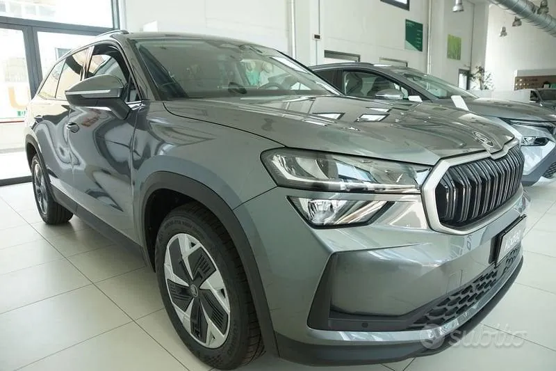 Skoda Kodiaq 2026 photo 5