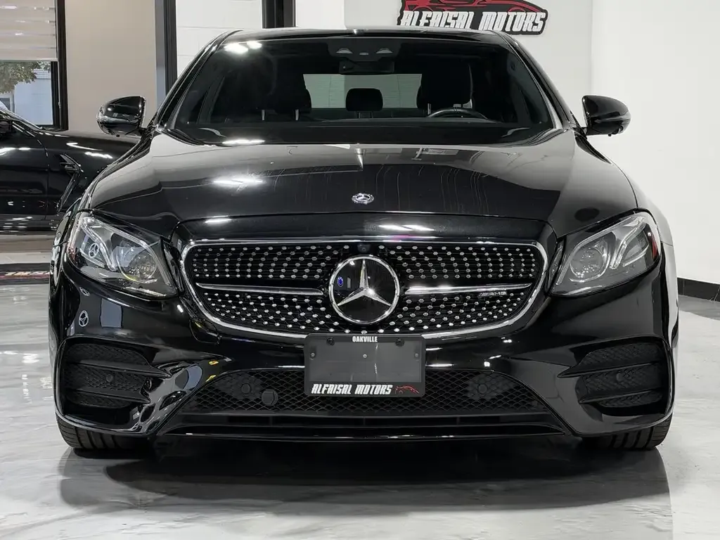 Mercedes-Benz E-Class 2018 photo 2