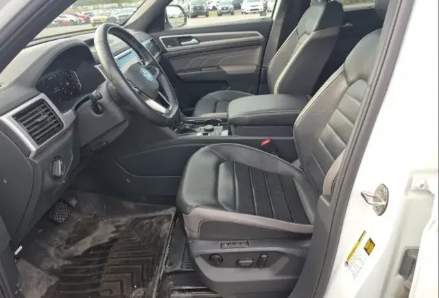 Volkswagen Atlas 2022 photo 3