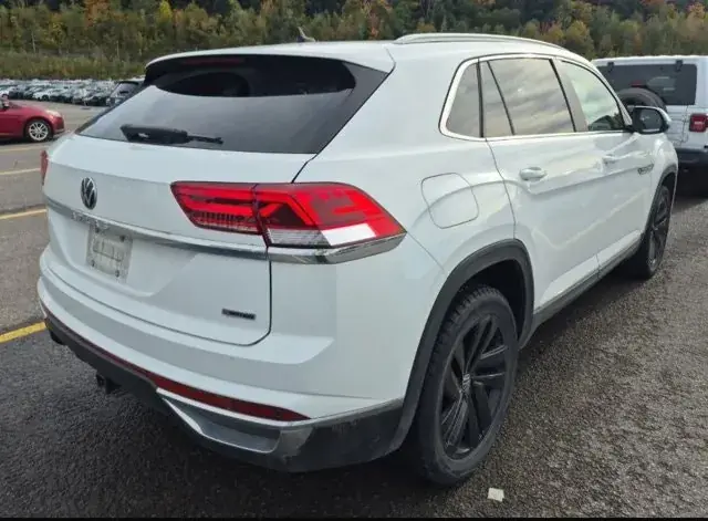 Volkswagen Atlas 2022 photo 4