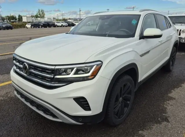 Volkswagen Atlas