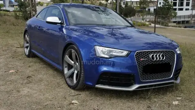 Audi S5