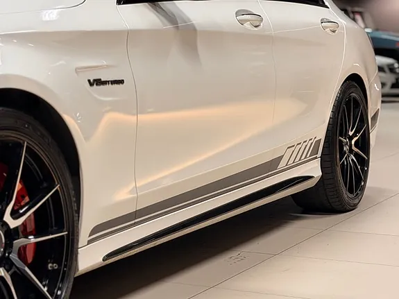 Mercedes-Benz C63 2015 photo 3