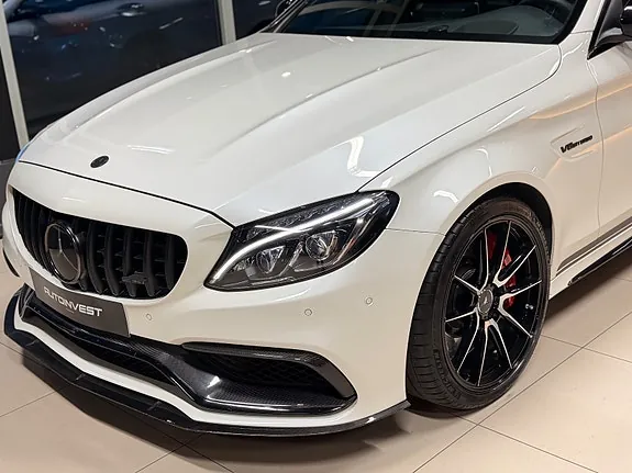 Mercedes-Benz C63 2015 photo 2