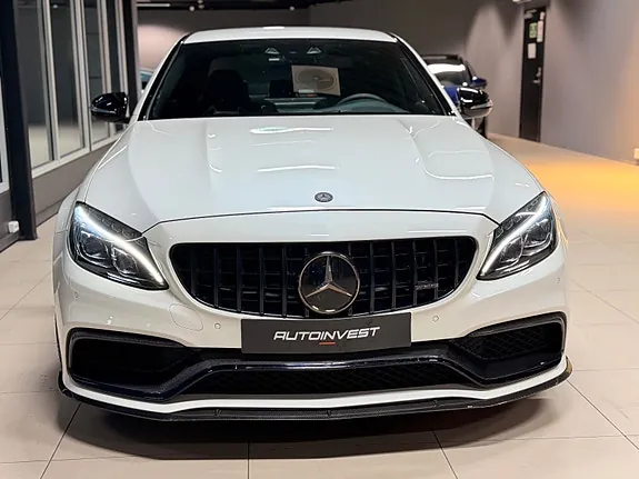 Mercedes-Benz C63 2015 photo 5