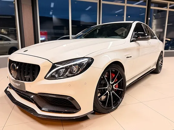 Mercedes-Benz C63 2015 photo 4