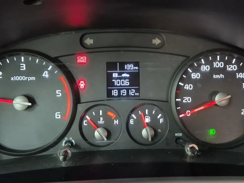 Kia Optima 2017 photo 5