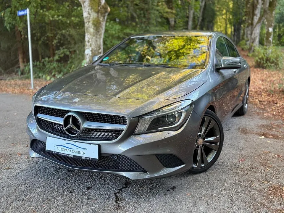 Mercedes-Benz Cla 180