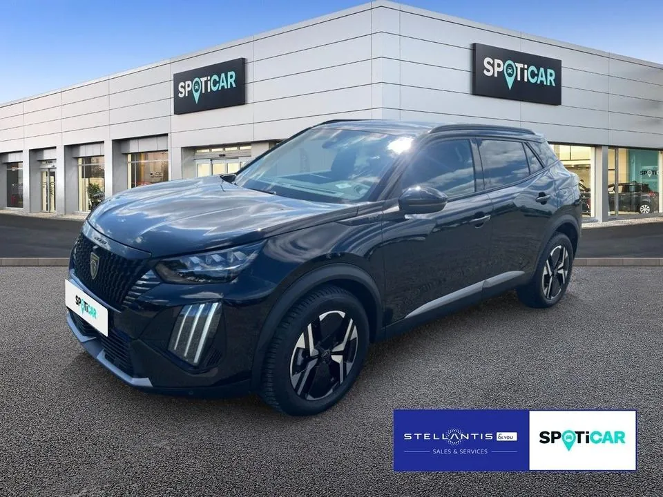 Peugeot 2008 Gt
