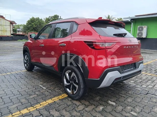 Nissan Magnite 2025 photo 2