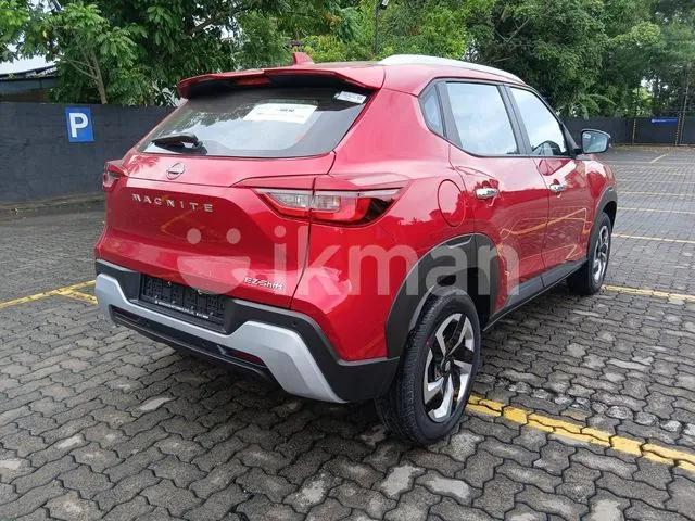 Nissan Magnite 2025 photo 3
