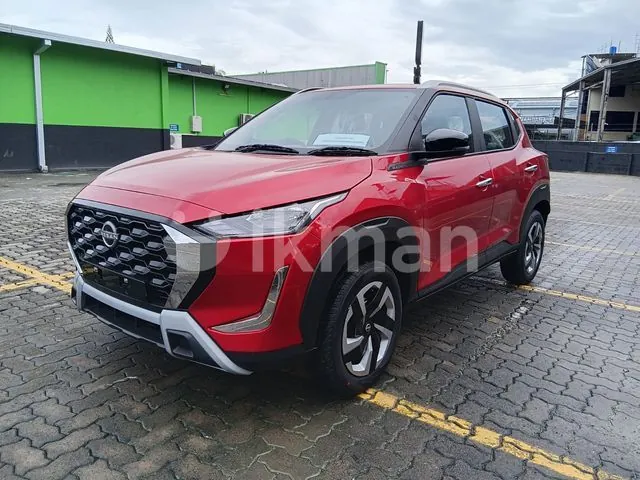 Nissan Magnite