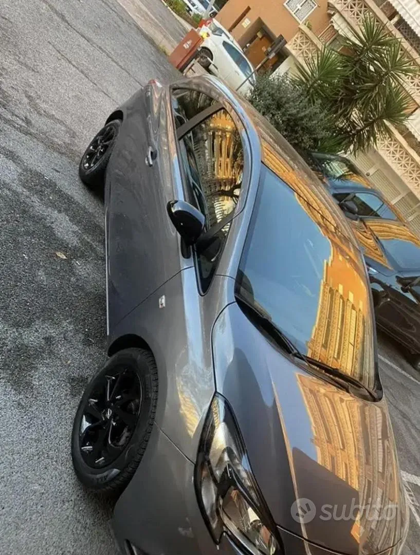 Opel Corsa 2016 photo 2