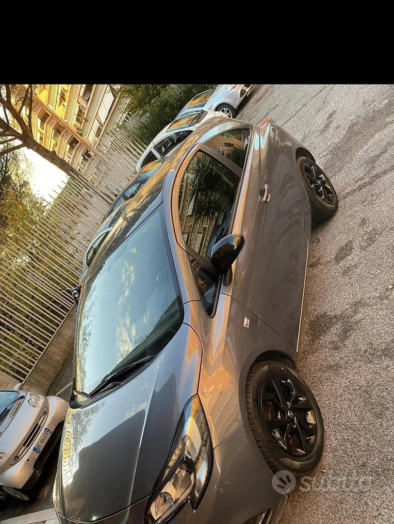 Opel Corsa 2016 photo 3