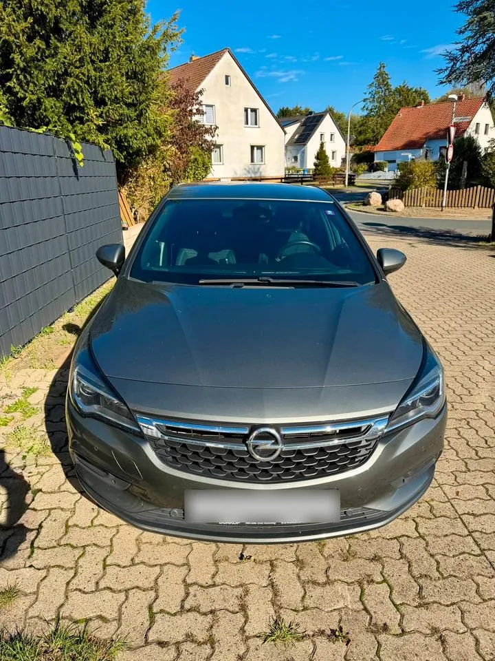 Opel Astra K