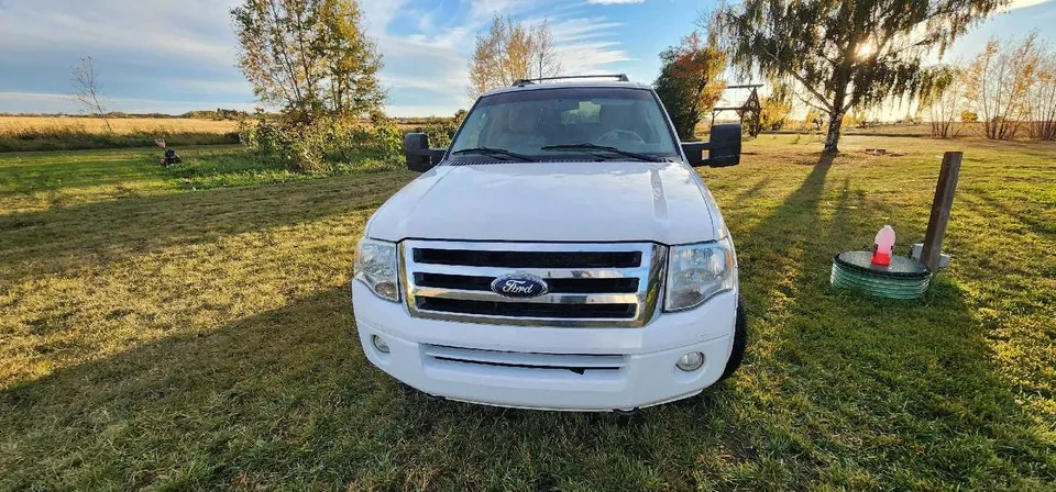 Ford Expedition 2013 photo 5