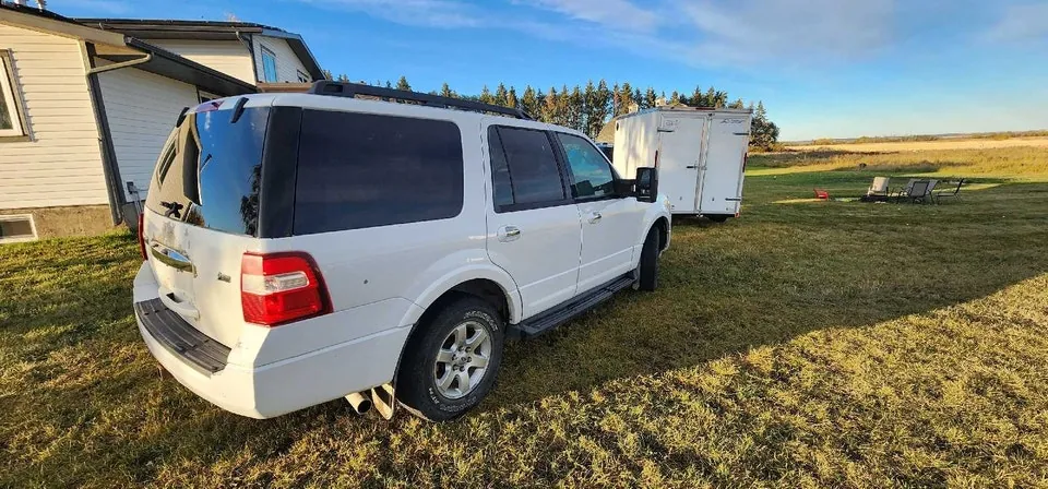 Ford Expedition 2013 photo 3
